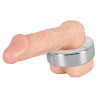 Fetish Collection Ballstretcher magnétique Stretcheo 34 mm - Hauteur 2 cm - Poids 325g